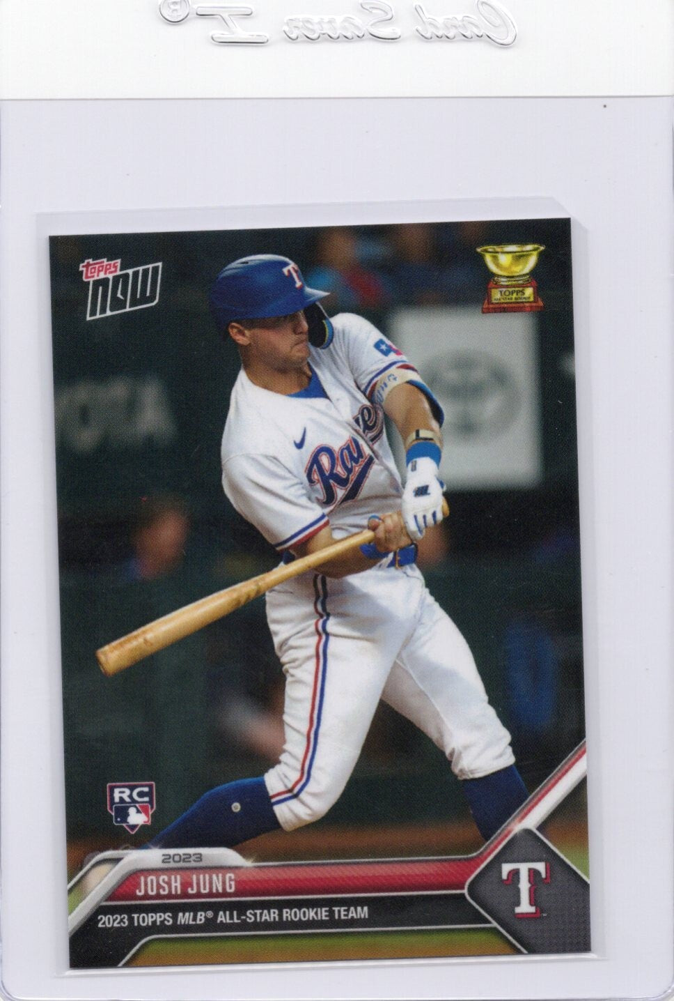 2023 MLB TOPPS NOW Rookie Cup Team  # RC-4 Josh Jung