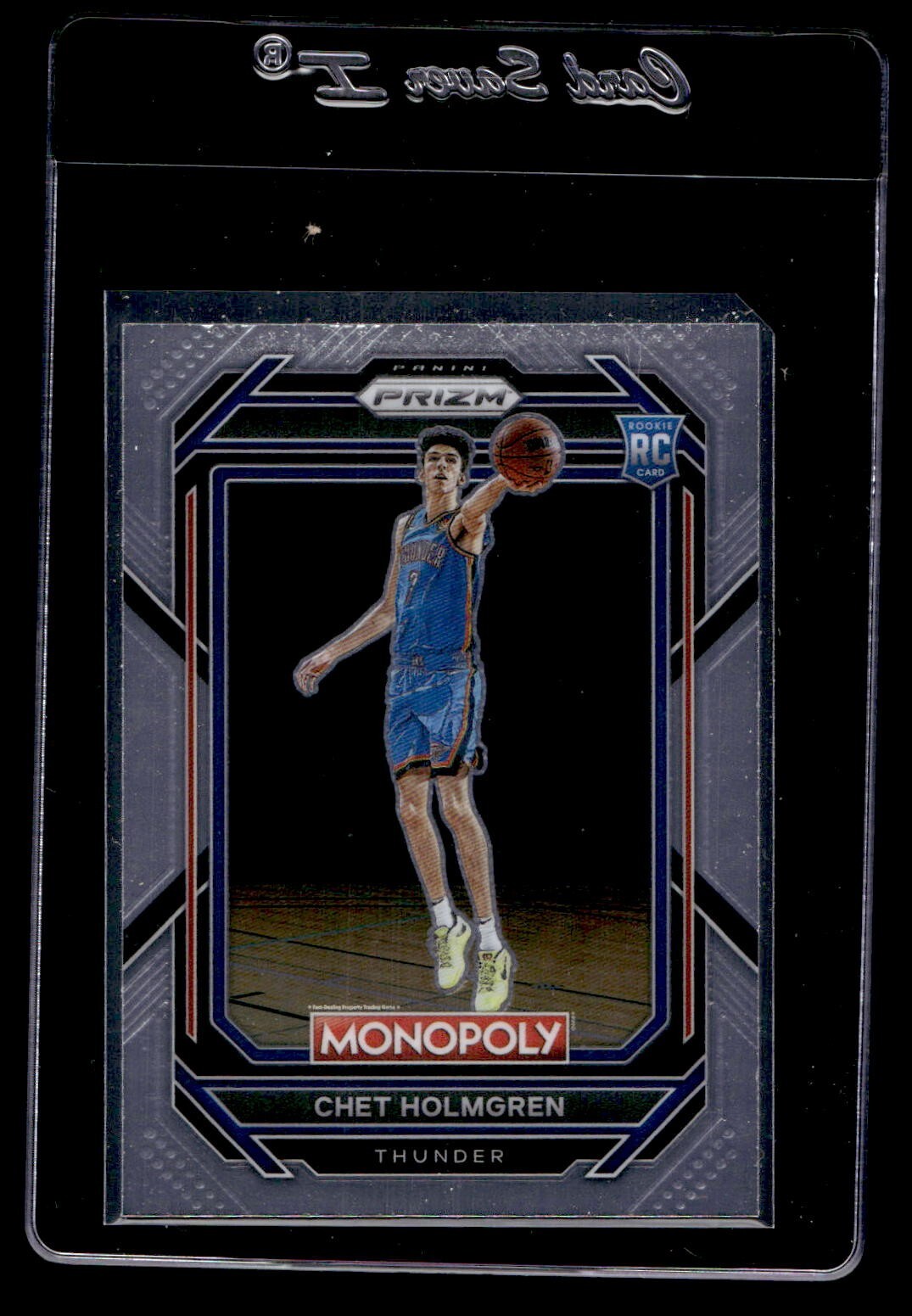 2022-23 Panini Prizm Monopoly #63 Chet Holmgren