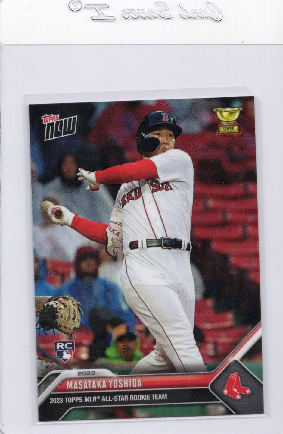 2023 MLB TOPPS NOW Rookie Cup Team  # RC-6 Masataka Yoshida