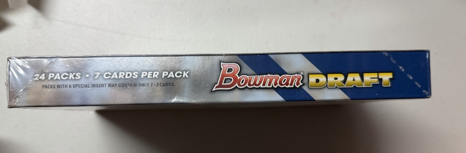 2015 Bowman Draft HOBBY BOX SEALED Kyle Tucker , Riley, Aaron Judge +++ AUTOs
