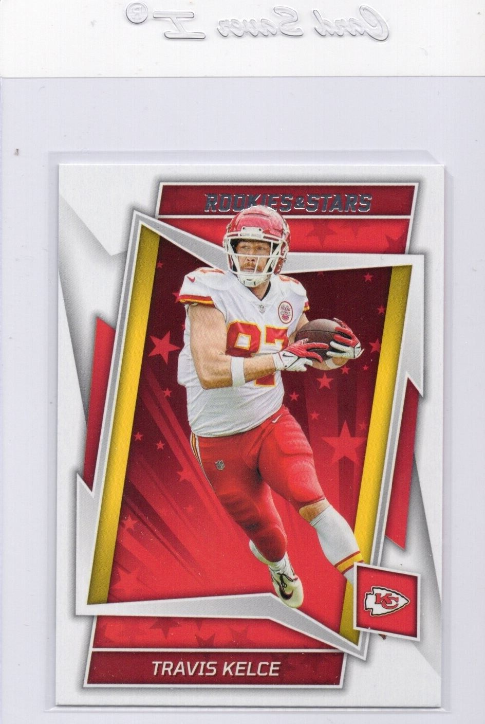 2022 Rookies & Stars Travis Kelce #49 Kansas City Chiefs