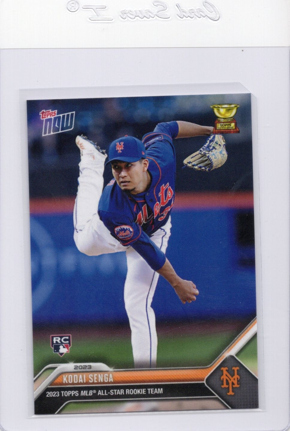 2023 MLB TOPPS NOW Rookie Cup Team  # RC-11 Kodai Senga