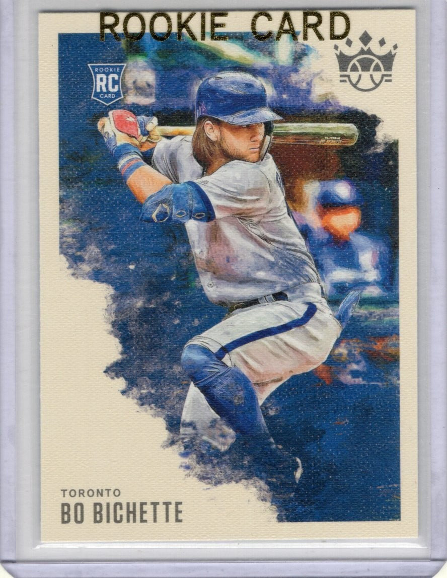 2020 Panini Diamond Kings - SP Bo Bichette #144 (RC)