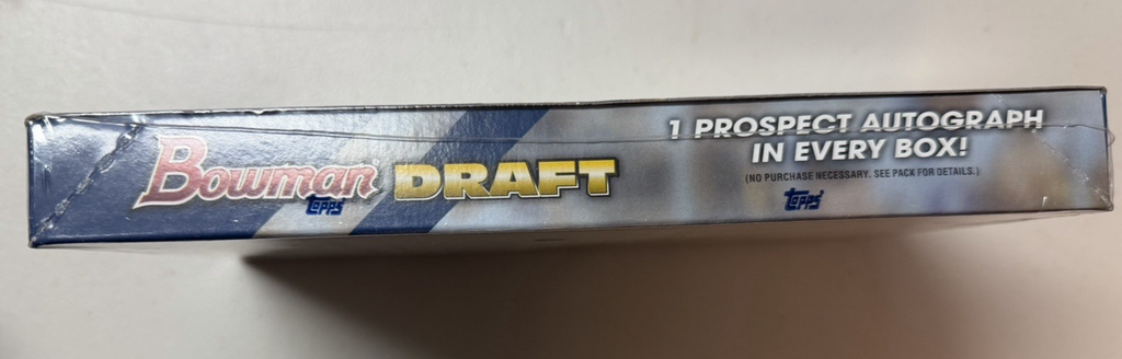 2015 Bowman Draft HOBBY BOX SEALED Kyle Tucker , Riley, Aaron Judge +++ AUTOs