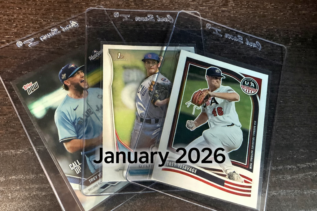 Blue Jays Subscription Surprise Pack $30.00+ Value